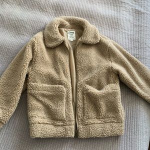 TEDDY COAT